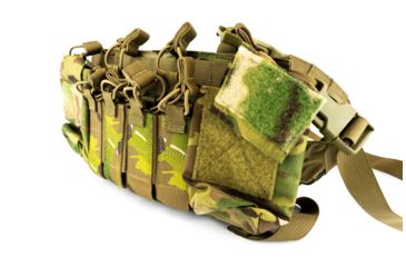 Image of Haley Strategic Partners D3CRX Disruptive Environments Chest Rig X, Multicam, D3CRX-MC