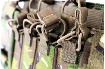 Image of Haley Strategic Partners D3CRX Disruptive Environments Chest Rig X, Multicam, D3CRX-MC