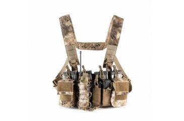 Image of Haley Strategic Partners Disruptive Environments D3CR Chest Rig, Highlander D3CRHIGHLANDER
