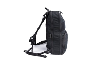 Image of Haley Strategic Partners FlatPack Plus Daypack, Black, FPP-1-1-BLK