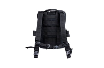 Image of Haley Strategic Partners FlatPack Plus Daypack, Black, FPP-1-1-BLK