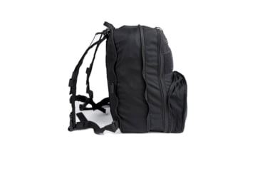 Image of Haley Strategic Partners FlatPack Plus Daypack, Black, FPP-1-1-BLK