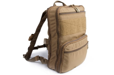 Image of Haley Strategic Partners FlatPack Plus Daypack, Coyote, FPP-1-1-COY