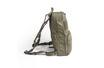Image of Haley Strategic Partners FlatPack Plus Daypack, Ranger Green, FPP-1-1-RG