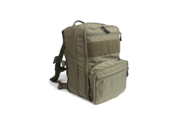 Image of Haley Strategic Partners FlatPack Plus Daypack, Ranger Green, FPP-1-1-RG