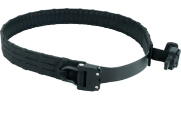 Image of Haley Strategic Partners D3 Snake Bite Outer Belt, Large, Black, BELT_D3_OUTER_D_SB-1-LG-BLK