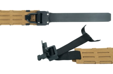 Image of Haley Strategic Partners D3 Snake Bite Outer Belt, X-Large, Coyote, BELT_D3_OUTER_D_SB-1-XL-COY