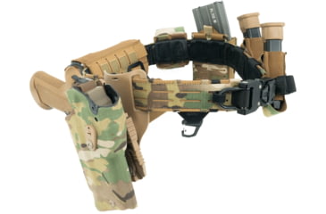 Image of Haley Strategic Partners D3 Snake Bite Outer Belt, Large, MultiCam, BELT_D3_OUTER_D_SB-1-LG-MC