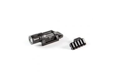 Image of Haley Strategic Partners INFORCE WML HSP, 200 Lumens, Black HSP-WML-B-W-M