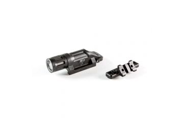 Image of Haley Strategic Partners INFORCE WML HSP, 200 Lumens, Black HSP-WML-B-W-M
