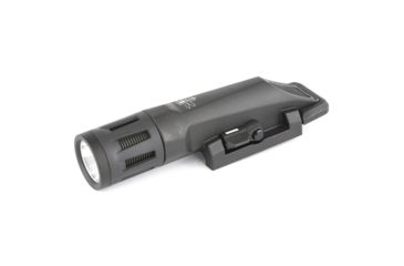 Image of Haley Strategic Partners INFORCE WMLX HSP 400/800 Lumen Weapon Mounted Light, Black, HSPWMLX800BLK