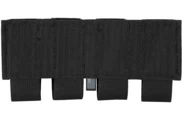 Image of Haley Strategic Partners Micro SMG Quad Mag Insert, Black, MINS-SMG-2-1-BLK