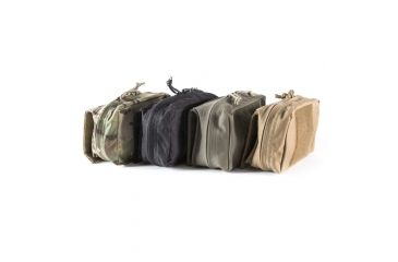 Image of Haley Strategic Partners Multi-Mission Hanger D3CR Expansion System, Black HSPMMHBLK