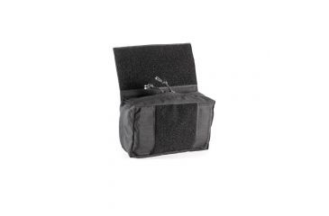 Image of Haley Strategic Partners Multi-Mission Hanger D3CR Expansion System, Black HSPMMHBLK