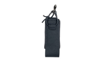 Image of Haley Strategic Partners Single Pistol Mag Pouch, Black, POUCH-PM-1-1-BLK