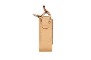 Image of Haley Strategic Partners Single Pistol Mag Pouch, Coyote, POUCH-PM-1-1-COY