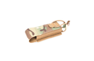 Image of Haley Strategic Partners Single Pistol Mag Pouch, Multicam, POUCH-PM-1-1-MC