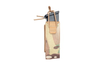 Image of Haley Strategic Partners Single Pistol Mag Pouch, Multicam, POUCH-PM-1-1-MC