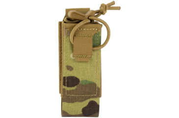 Image of Haley Strategic Partners Single Pistol Mag Pouch, MultiCam, POUCH-PM-2-1-MC