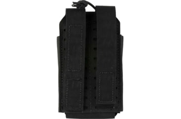 Image of Haley Strategic Partners Single Rifle Mag Pouch, Black, POUCH-RM-MP2-2-1-BLK
