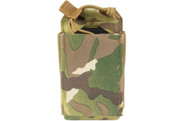 Image of Haley Strategic Partners Single Rifle Mag Pouch, MultiCam, POUCH-RM-MP2-2-1-MC