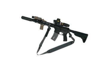 Image of Haley Strategic Partners D3 Pro Sling, Two Point, 6oz, 70x2x.5, MIL-SPEC Nylon Webbing Construction