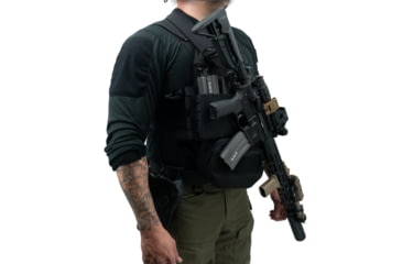 Image of Haley Strategic Partners D3 Pro Sling, Two Point, 6oz, 70x2x.5, MIL-SPEC Nylon Webbing Construction