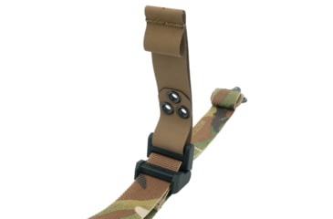 Image of Haley Strategic Partners D3 Pro Sling, Two Point, 6oz, 70x2x.5, MIL-SPEC Nylon Webbing Construction