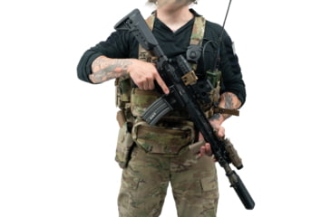 Image of Haley Strategic Partners D3 Slim Sling, Two Point, 2.9oz, 70x1.375x.5, MIL-SPEC Nylon Webbing Construction