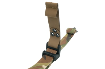 Image of Haley Strategic Partners D3 Slim Sling, Black, SLG_D3_SLM-1-1-BLK