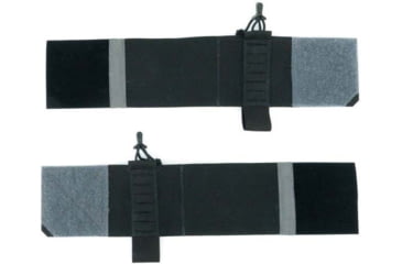 Image of Haley Strategic Partners Thorax Incog Cummerbund Chest Holster, Large, with Built In Pockets, Gray, TPC-IC-CB-1-2LG-GRY