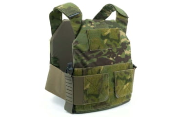 Image of Haley Strategic Partners Thorax Incog Cummerbund Chest Holster, Medium, with Built In Pockets, Multicam, TPC-IC-CB-1-2MD-MC