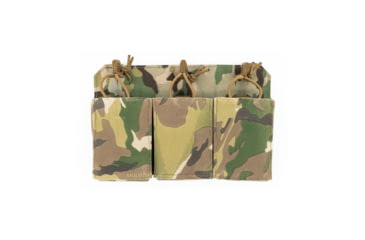 Image of Haley Strategic Partners Thorax Incog Rifle Magazine Pouch, MultiCam, TPC_IC_TRMP_MP2-1-3-MC