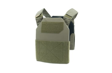 Image of Haley Strategic Partners Thorax Incog Plate Bags, Medium, Accommodates both ESAPI and Low Visibility Plates, Ranger Green, TPC-IC-1-MD-RG
