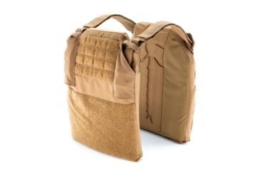 Image of Haley Strategic Partners Thorax Plate Bags, Coyote, Large, TPC-1-LG-COY