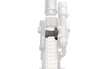 Image of Haley Strategic Partners Thorntail X 1913 Offset Light Mount, Black, MNT-LIGHT-TX-OFF-PIC-1