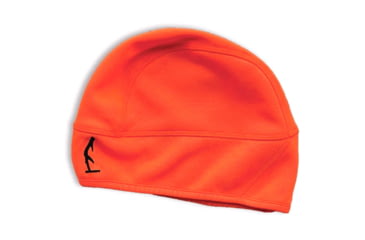 Image of HALF RACK Micro Fleece Beanie, Blaze Orange, HR1490