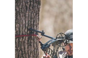 Image of HALF RACK Bow Wing Kit, Black, Medium, HR1651