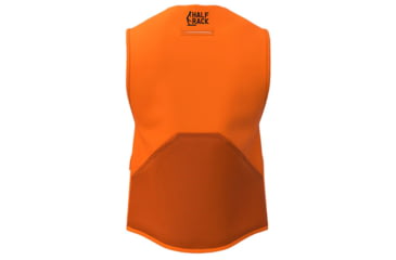 Image of Half Rack Deluxe Safety Vest Youth, Blaze Orange, 1103197