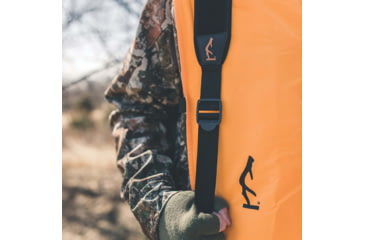 Image of HALF RACK Dolores Sling, Black, Medium, HR1152