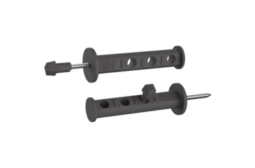 Image of Half Rack Hunter Hanger, 2 Pk, Black, 1103200