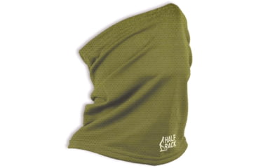 Image of HALF RACK Midweight Gaiter, Green, HR1494