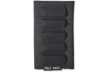 Image of HALF RACK Rhame Buttstock Ammo Carrier, Black, Small, HR1121