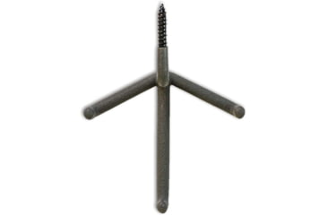 Image of HALF RACK Turkey Foot Gear Holder, Small, Grey, HR1610