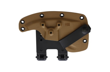 Image of Halfbreed Blades Compact Rescue Axe DE HBBCRA02DE