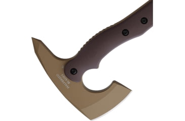 Image of Halfbreed Blades Compact Rescue Axe DE HBBCRA02DE