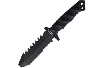 Image of Halfbreed Blades Emergency Rescue Knife, ERK-01 BLK