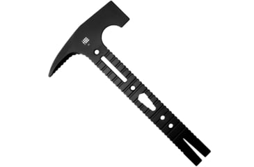 Image of Halfbreed Blades Incident Response Tool, Black Teflon coated D2 tool steel blade, IRT-01 BLK