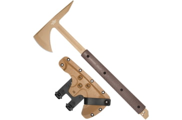 Image of Halfbreed Blades Large Breaching Axe Dark Earth