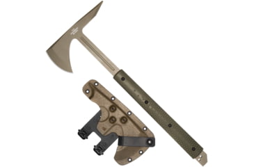 Image of Halfbreed Blades Large Breaching Axe OD